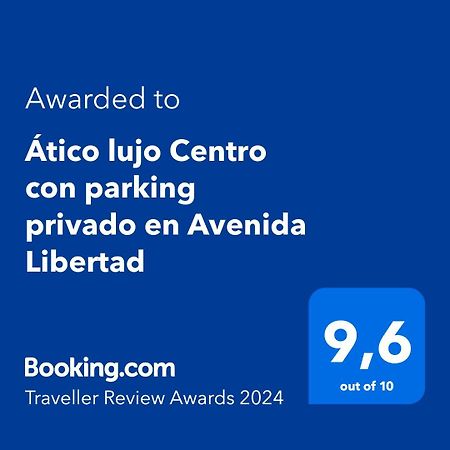 Centro Excelente Situacion Atico Lujo Con Parking Gratuito Διαμέρισμα Κόρδοβα Εξωτερικό φωτογραφία