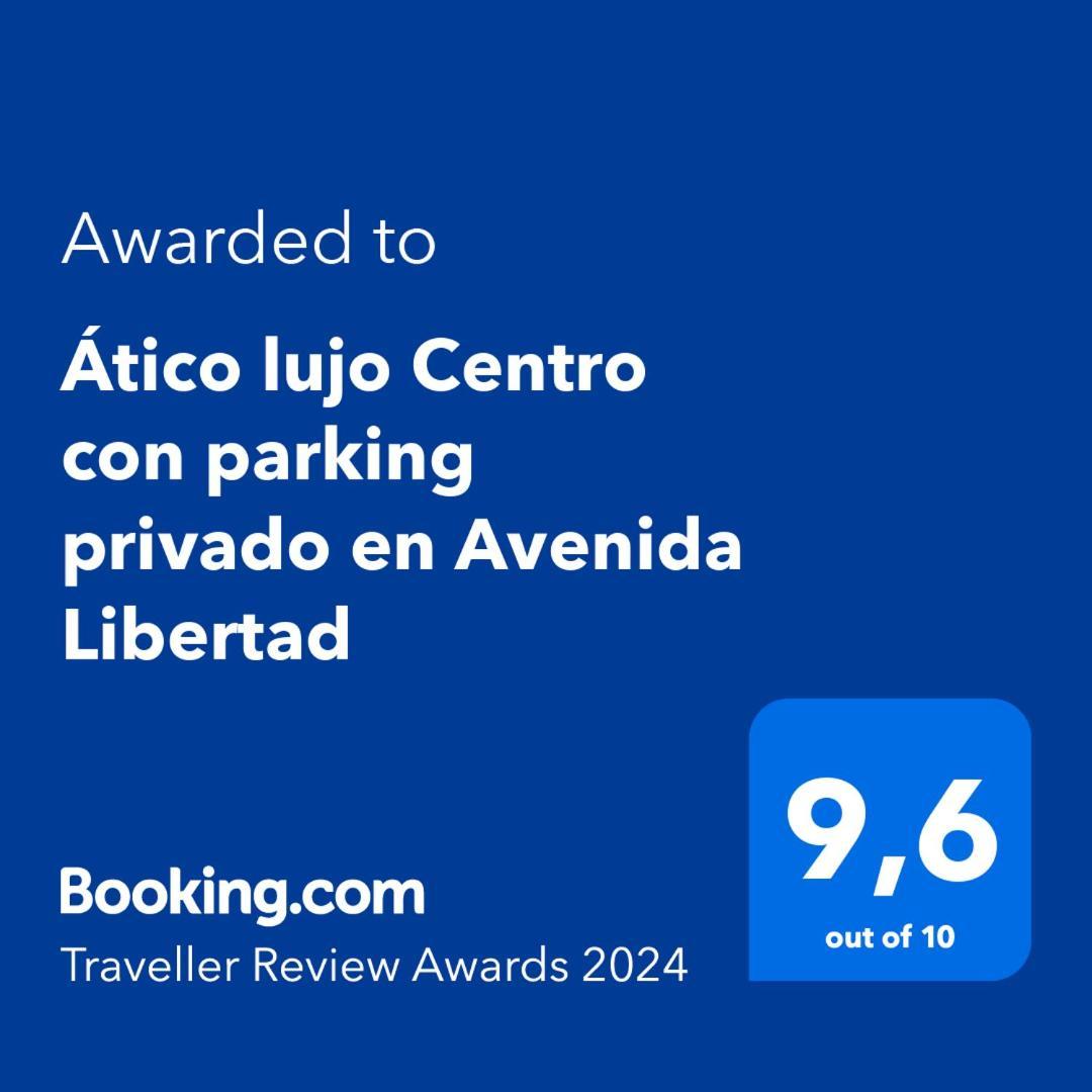 Centro Excelente Situacion Atico Lujo Con Parking Gratuito Διαμέρισμα Κόρδοβα Εξωτερικό φωτογραφία