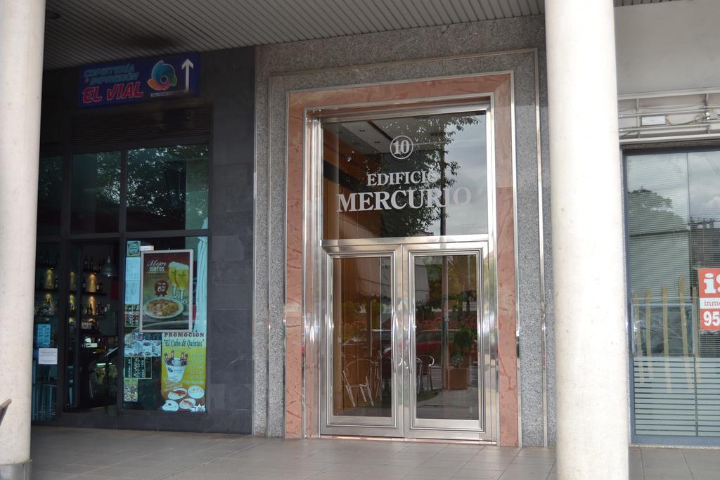Centro Excelente Situacion Atico Lujo Con Parking Gratuito Διαμέρισμα Κόρδοβα Δωμάτιο φωτογραφία